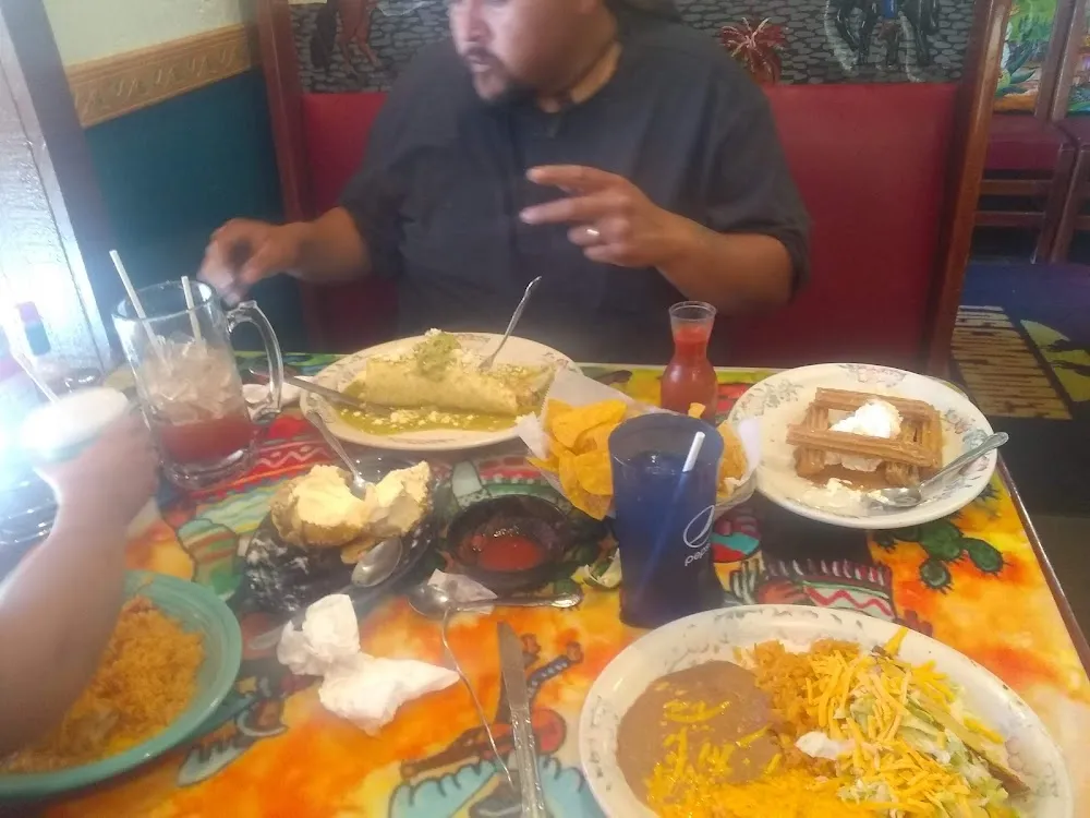 Carne Asada Burrito Mojado