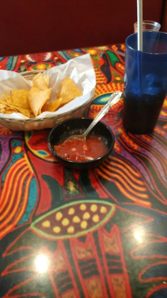 Chips & Salsa