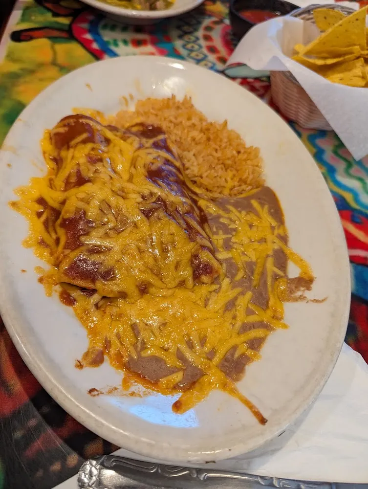 Enchiladas
