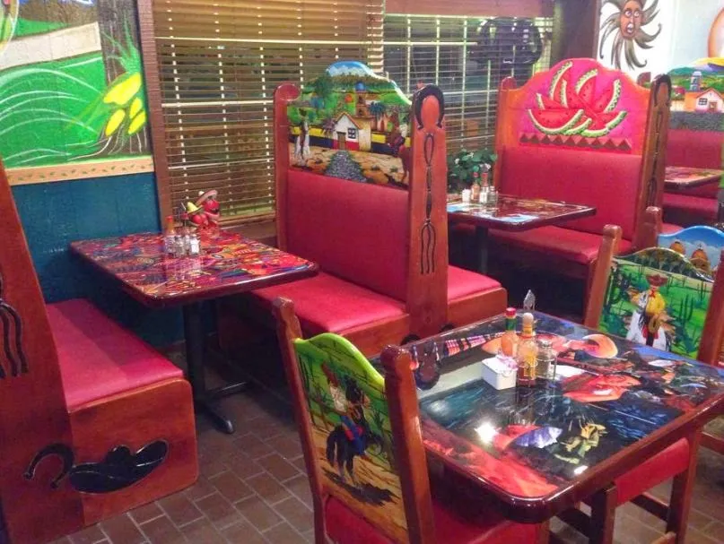 Los Compadres Mexican Restaurant