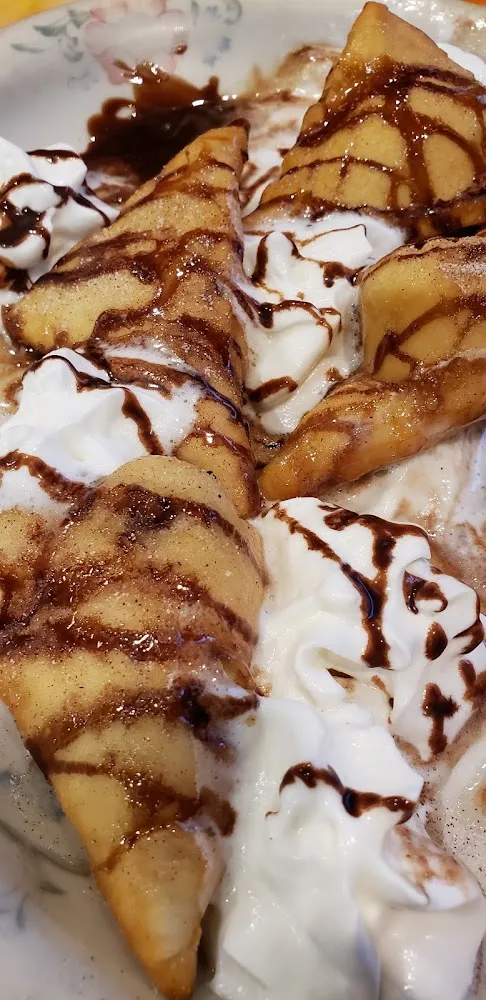 Sopapillas