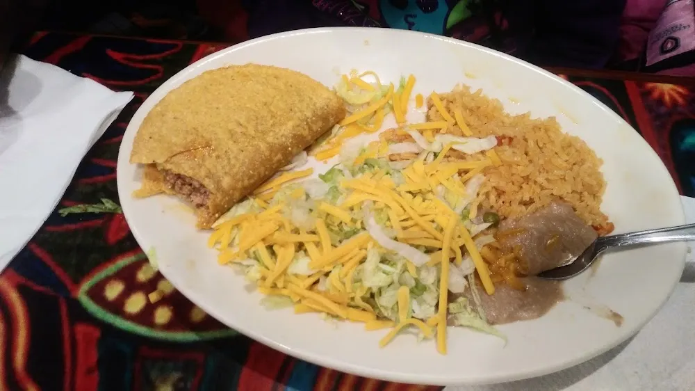Taco Plate